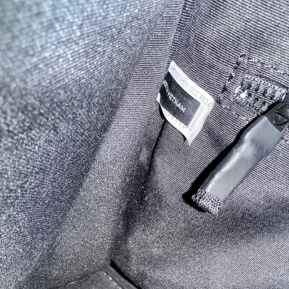 Marc Jacobs Yellow and Black Card  Tote Bag and dust bag in medium size - Picture 12 of 13